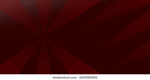 Red line with white architecture futuristic background minimal concept vector illustration subtle design.