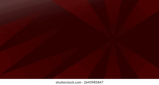 Red line with white architecture futuristic background minimal concept vector illustration subtle design.