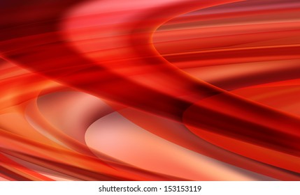 red lines christmas abstract background vector