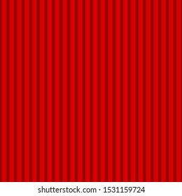 red lines. vector seamless endless pattern. simple repetitive striped corrugated background. textile paint. fabric swatch. wrapping paper. continuous print