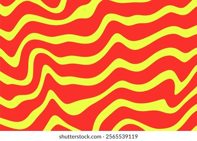 RED LIQUID BACKGROUND. Abstract background design for presentation, banner, web, wallpaper