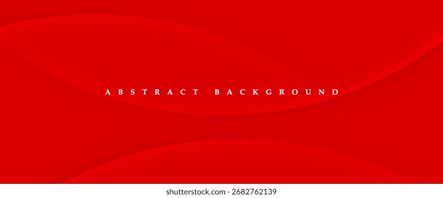 red liquid color background. Dynamic shapes composition. Applicable for gift card,cover,poster. abstract background.