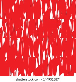 Red Liquid Geometric Background Design, Fluid Gradient Geometric Backdrop Shapes Art Composition, Futuristic Minimal Design Poster, Abstract Fest Creative Template