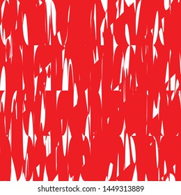 Diseño de fondo geométrico del líquido rojo, formas de fondo geométrico del degradado del fluido, composición artística, afiche de diseño minimalista futurista, plantilla creativa del festival abstracto