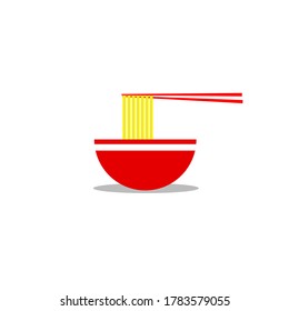 red logo bowl mea bowl. logo bowl for the template.