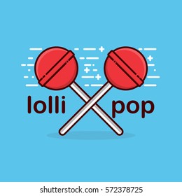 Red Lolipop