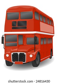 1,022 Double Decker Bus Drawing Images, Stock Photos & Vectors 