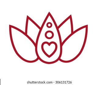 red lotus