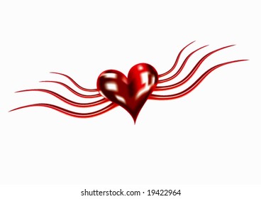 red love
