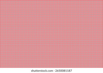 Red love heart background tiny heart