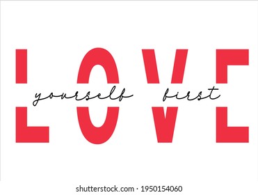 vector de diseño de mensajes de amor rojos 
