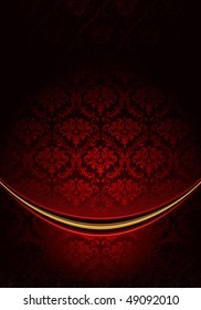 4,657 Decorative gold red renaissance Images, Stock Photos & Vectors ...