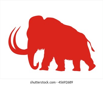 red mammoth