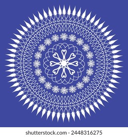 Mandala roja, boho, patrones étnicos, estampados de camisetas, libros para colorear para adultos, yoga, meditación. Ilustración vectorial de un caldo aislado sobre un fondo negro. Tatuaje
fondo, esténcil de patrón Dood