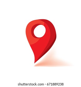 Google Maps Pin Images Stock Photos Vectors Shutterstock