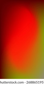 Fondo abstracto de malla degradada rojo granate y verde agradable para el Fondo de pantalla o el Anuncio 