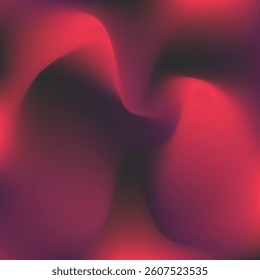 red maroon purple black color gradiant illustration. red maroon purple black color gradiant background. not focused image of bright red maroon purple black color gradation.