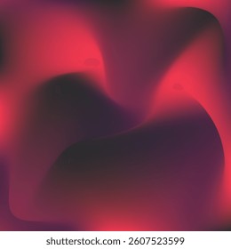 red maroon purple black color gradiant illustration. red maroon purple black color gradiant background. not focused image of bright red maroon purple black color gradation.
