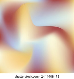 red maroon yellow blue color gradiant background. not focused image of bright red maroon yellow blue color gradation.
