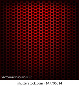 red metal background net pattern texture grey metal steel message board for text and message design Grid table