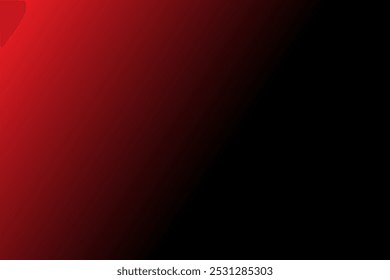 Red metal and black color gradient background black red gradient abstract background