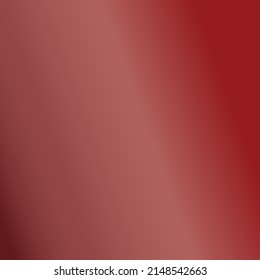 Abstrakter Hintergrund rote Metalloberfläche. Vektorgrafik.