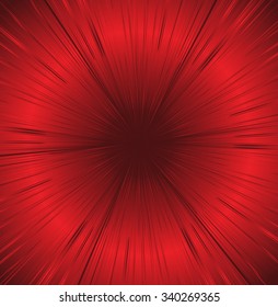 red metallic Abstract background