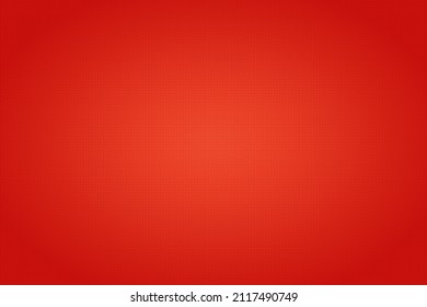 Red metallic background. Vector illustration.