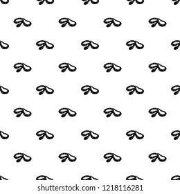 Red milk snake pattern vector seamless repeating for any web design