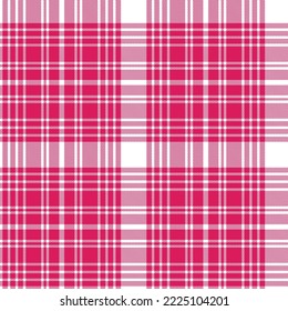 Red Minimal Plaid textured seamless pattern for fashion textiles and graphics