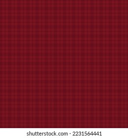 Red Minimal Plaid textured seamless pattern for fashion textiles and graphics