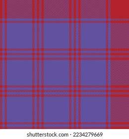 Red Minimal Plaid textured seamless pattern for fashion textiles and graphics