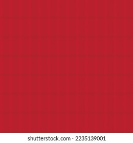 Red Minimal Plaid textured seamless pattern for fashion textiles and graphics