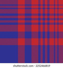 Red Minimal Plaid textured seamless pattern for fashion textiles and graphics