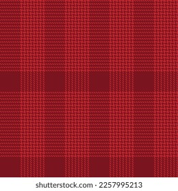 Red Minimal Plaid textured seamless pattern for fashion textiles and graphics