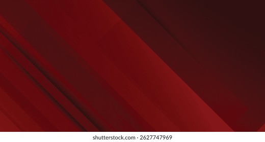 Red modern abstract background modern arts 