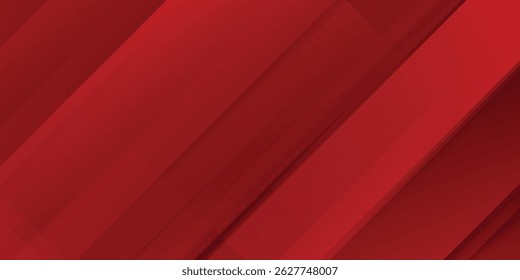 Red modern abstract background modern arts 