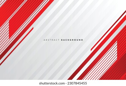 rotes, modernes abstraktes Hintergrunddesign