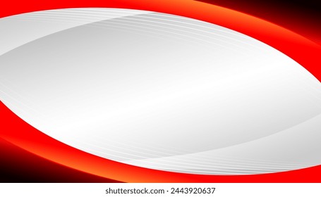 diseño de fondo abstracto moderno rojo