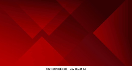 Roter, moderner, abstrakter Hintergrund. EPS10-Vektorgrafik