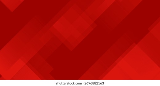 Red modern abstract background. Eps10 vector