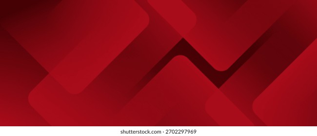 Red modern abstract background. Eps10