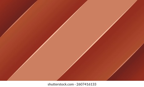 Red modern background with layered abstract design. Perfect for branding, web, social media, and print. High-quality vector, fully scalable and editable