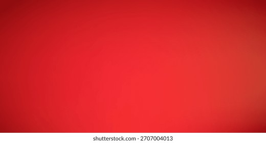 Roter moderner Weihnachtsglitzer-Hintergrund mit Sternen. Festlich glühend unscharf abstrakt