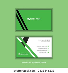 Red modern creative business card and name card,horizontal simple clean template vector design, layout in rectangle size