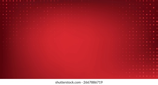 Rot moderne diagonale geometrische Form mit Halbton. Moderne Faser strukturiert einfache Kunst abstract