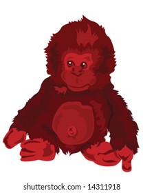 Red Monkey