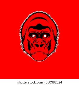 Red Monkey