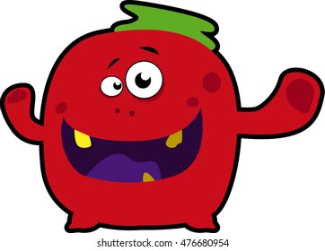 red monster