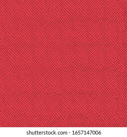 Red mosaic. Сhaotic mosaic texture. Abstract background with geometric design. Square pattern. Red vector mosaic background. Seamless pattern. Follow other mosaic patterns in my collections. 